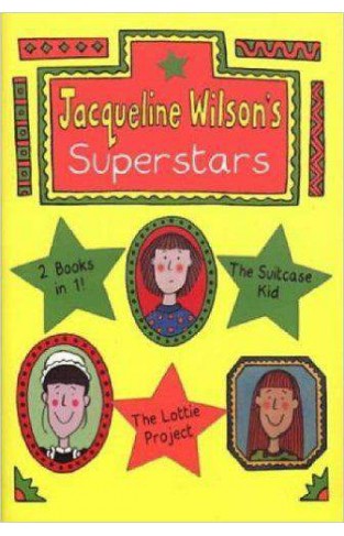 Jacqueline Wilson's Superstars Paperback - Jacqueline Wilson (Author)