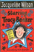 Starring Tracy Beaker Paperback - Wilson Jacqueline (Author), Sharratt Nick (Author)