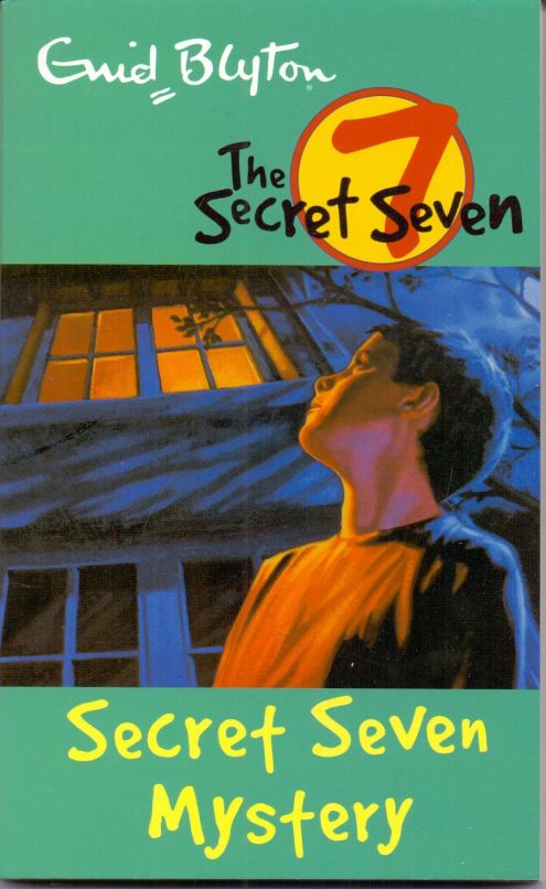 The Secret Seven Secret Seven Mystery Enid Blyton