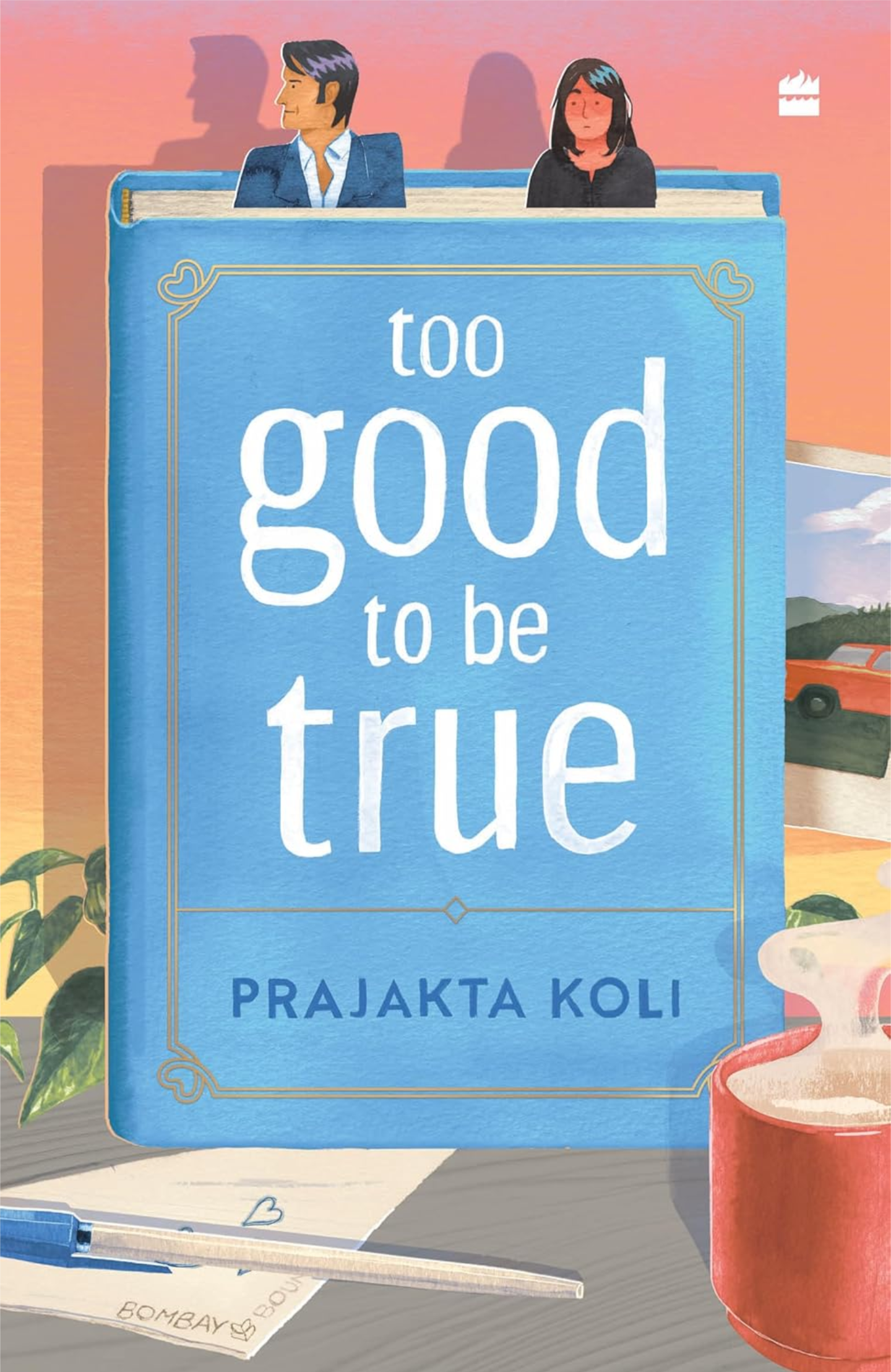 Too Good To Be True Prajakta Koli