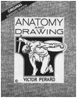 Anatomy & Drawing Victor Perard