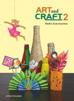 Art and Craft - 2 Medha Sudumbarekar