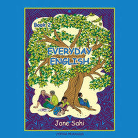 Everyday English - Book 2 Jane Sahi