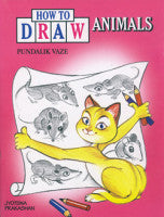 How to Draw Animals Pundalik Vaze