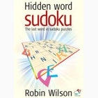 HIDDEN WORD SUDOKU Author : Robin Wilson