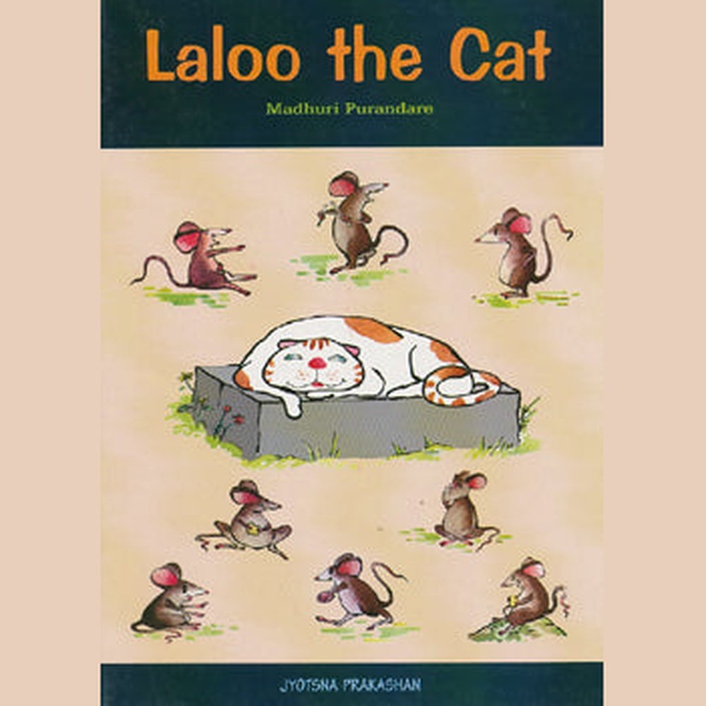 Laloo the Cat Madhuri Purandare