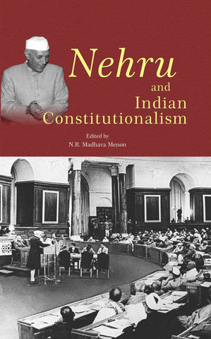 Nehru and Indian Constitutionalism