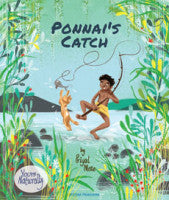 Ponnai's Catch by Priyal Mote