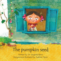 The pumpkin seed by Dr. Sangeeta Barve