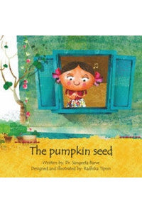 The pumpkin seed Dr. Sangeeta Barve