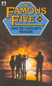 The Famous Five And The Cavalier's Treasure Enid Blyton