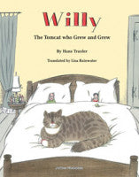 Willy The Tomcat Who Grew and Grew Hans Traxler