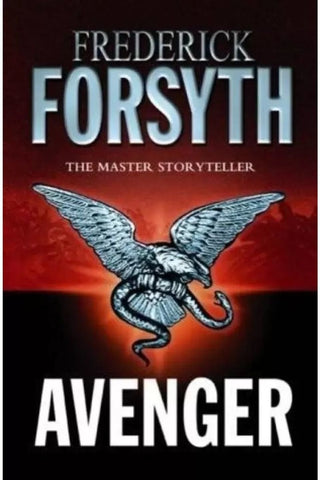 Avenger Frederick Forsyth